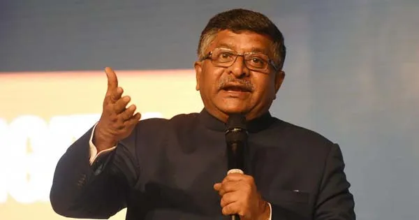 ravi shankar prasad